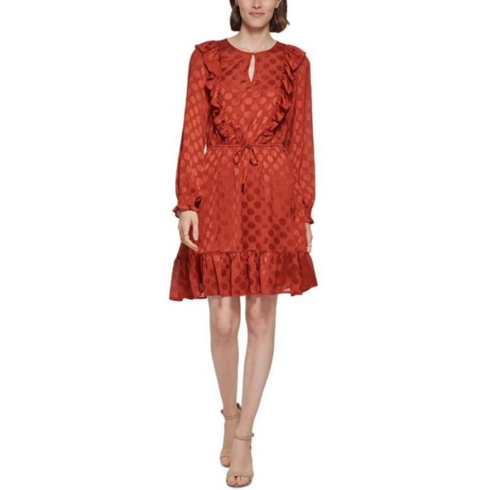 Tommy Hilfiger Petites Short Mini Dress.